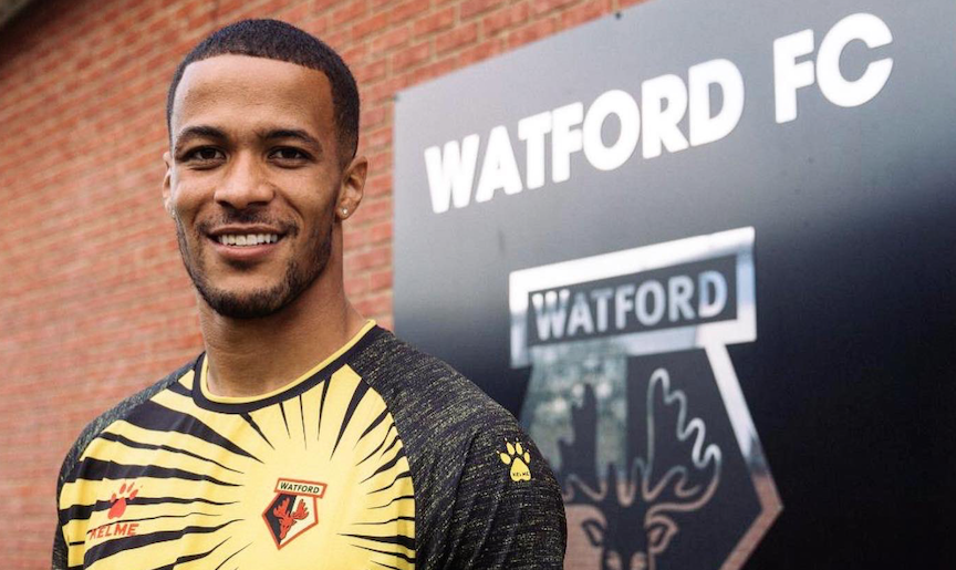 You are currently viewing <strong>Ekong Leaves Watford FC For Salernitana</strong>