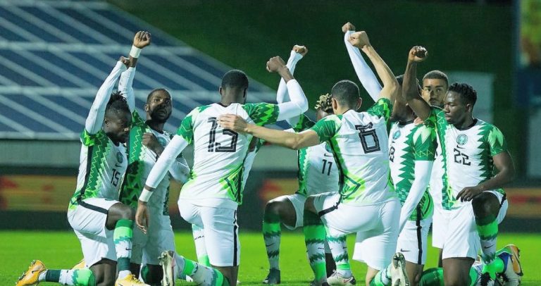 Read more about the article <strong>Super Eagles Drops In FIFA Latest Ranking</strong>
