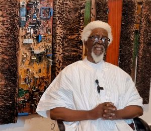 Read more about the article Golden Lion – Demas Nwoko Will Receive the Lifetime Achievement Award at the 2023 Venice Architecture Biennale
