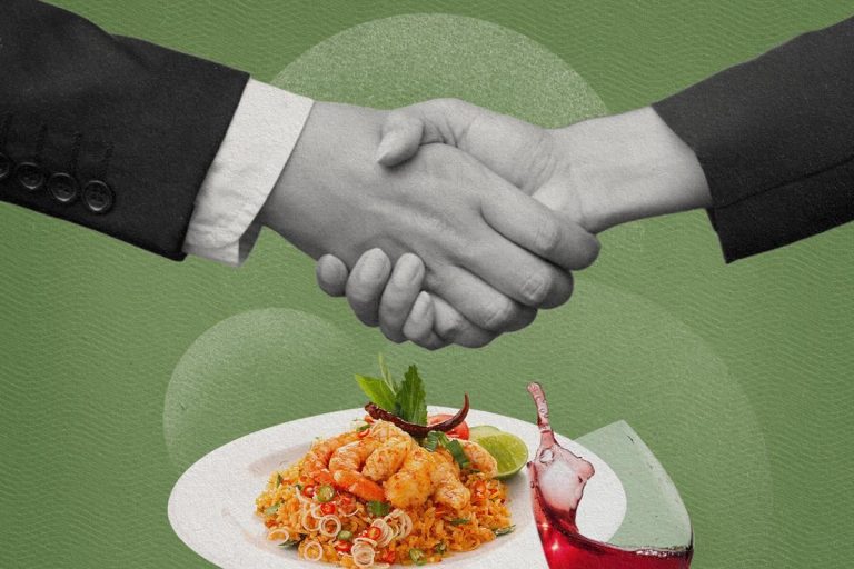Read more about the article Gastro diplomacy: The role of food in decision-making