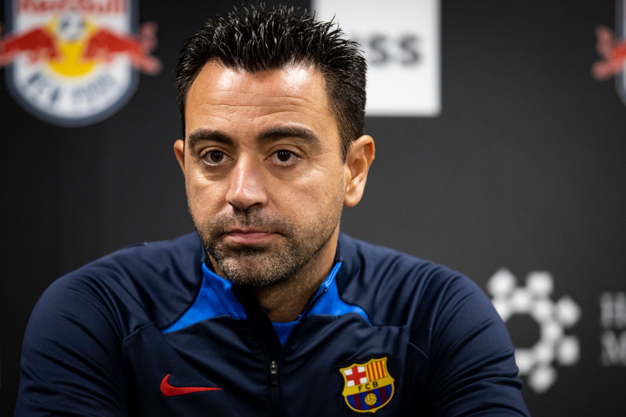 You are currently viewing Barcelona Coach Xavi Names The Best Team In The World