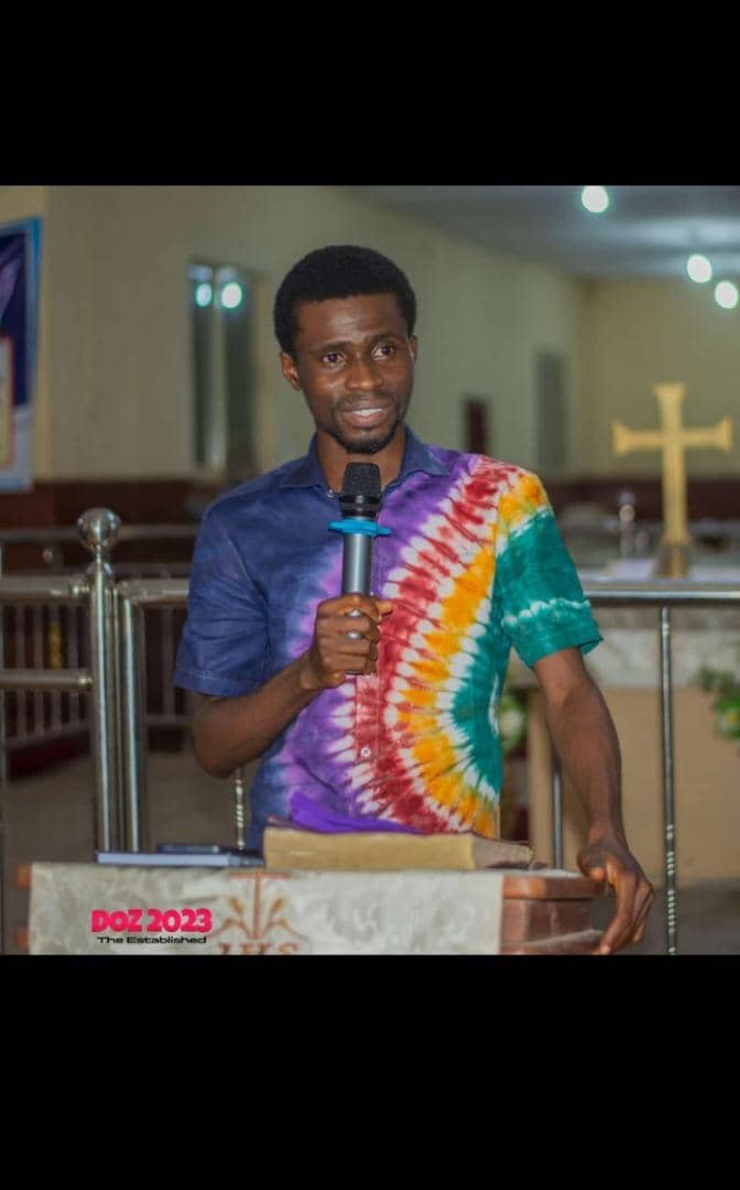 You are currently viewing If you subject yourself to anything that will corrupt you, you will also corrupt others: Pastor Abiodun Emmanuel Oyedele warns young girls