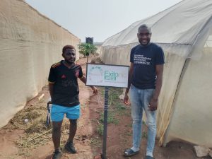 Read more about the article Exitonics Limited: Youths Innovation In Food Security, Amidst Global Crisis.